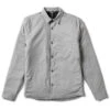 Atlas Jacket | Heather Grey -Men's Apparel Shop V522HTG update