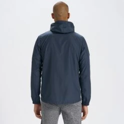 Daybreak Windbreaker | Indigo -Men's Apparel Shop V523IND 3