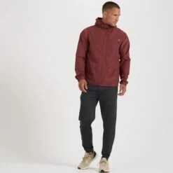 Daybreak Windbreaker | Red Clay 15 Daybreak Windbreaker | Red Clay -Men's Apparel Shop V523RCL 4 2de0d97d 7b07 4114 b58a 642841e18532