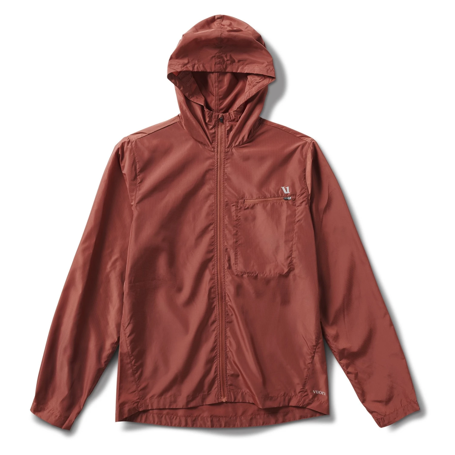 Daybreak Windbreaker | Red Clay 3 Daybreak Windbreaker | Red Clay