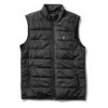 Interval Vest | Black -Men's Apparel Shop V524BLK