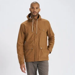 Palisades Rain Jacket | Acorn 11 Palisades Rain Jacket | Acorn -Men's Apparel Shop V525ACN 1