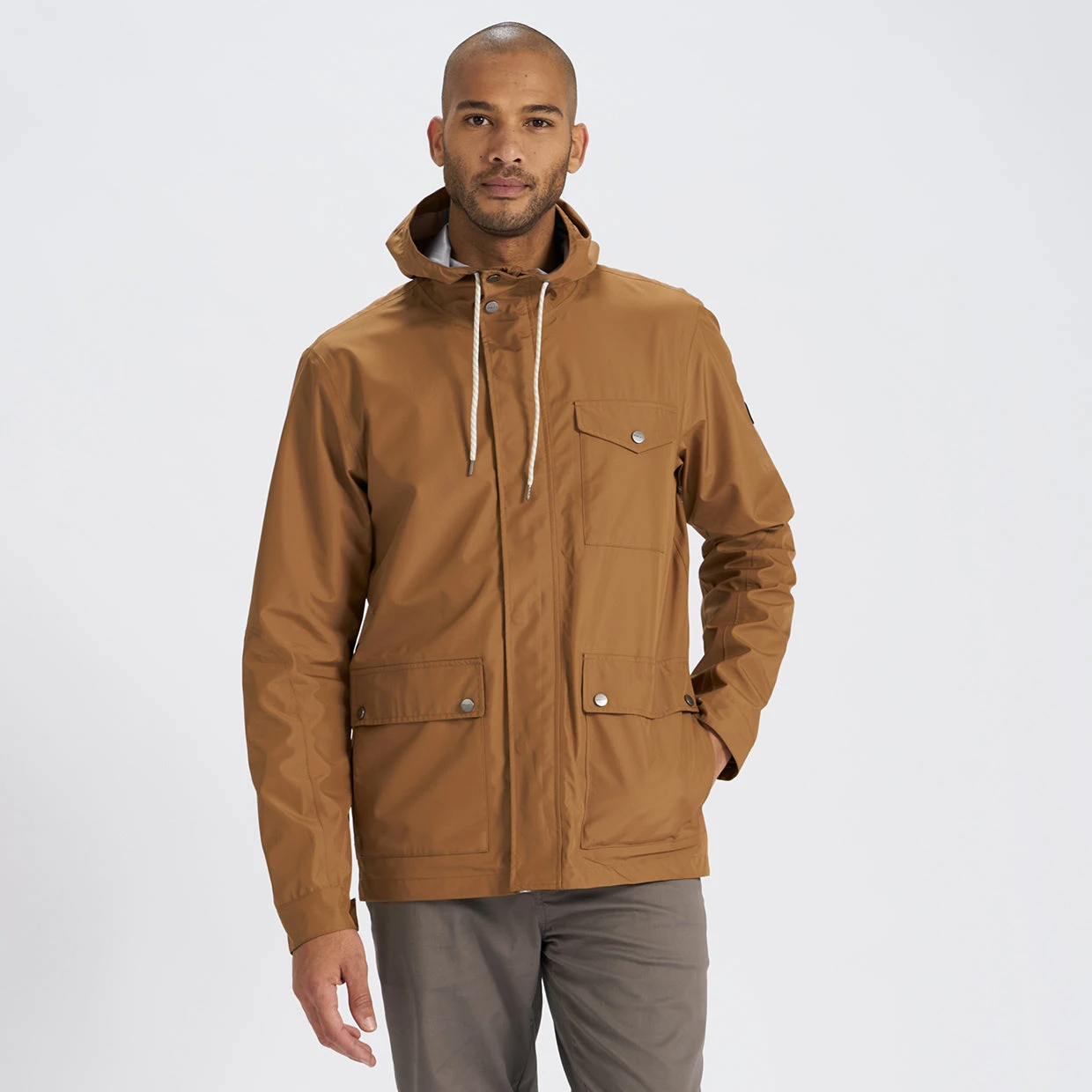Palisades Rain Jacket | Acorn 4 Palisades Rain Jacket | Acorn - Image 2