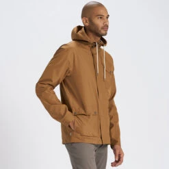 Palisades Rain Jacket | Acorn 12 Palisades Rain Jacket | Acorn -Men's Apparel Shop V525ACN 2