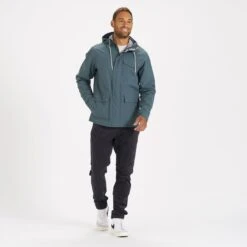 Palisades Rain Jacket | Beryl -Men's Apparel Shop V525BER 5 99831187 dd75 40a4 9fbb 4c73e1c4ce42