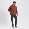 Ripstop Jacket | Copper -Men's Apparel Shop V527DCL 5