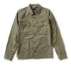 Ripstop Jacket | Oregano -Men's Apparel Shop V527ORE