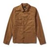 Ripstop Jacket | Tobacco -Men's Apparel Shop V527TOB