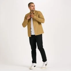 Ripstop Jacket | Wheat 11 Ripstop Jacket | Wheat -Men's Apparel Shop V527WHE 5 214c4cfc 2907 4935 a277 70c4ae966b1a