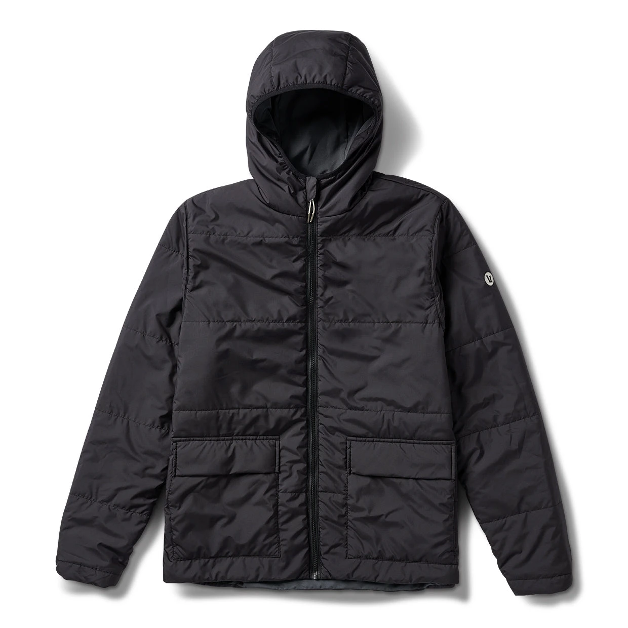 Topanga Insulation Jacket | Black 3 Topanga Insulation Jacket | Black