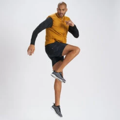 Topanga Insulation Vest | Cognac -Men's Apparel Shop V530COG 4