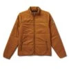 Echo Insulated Jacket | Caramel 1 Echo Insulated Jacket | Caramel -Men's Apparel Shop V535CAM