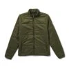 Echo Insulated Jacket | Forest 2 Echo Insulated Jacket | Forest -Men's Apparel Shop V535FOR