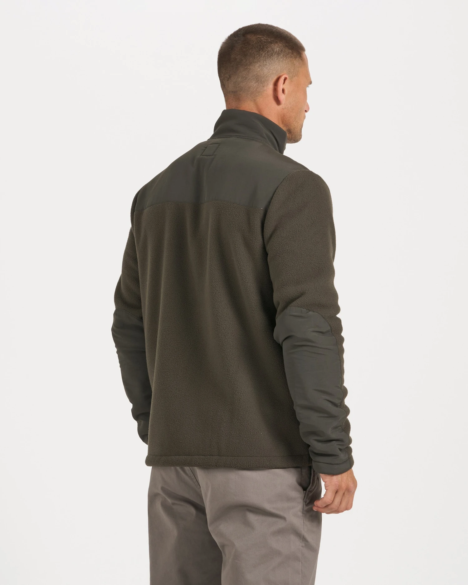 Morrow Sherpa Jacket | Dark Oregano 6 Morrow Sherpa Jacket | Dark Oregano - Image 4
