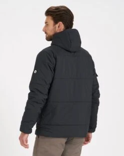 Langley Insulated Jacket | Black -Men's Apparel Shop V541BLK 3 e9f6e575 14f3 4abd 887b 3d1ec260bd55