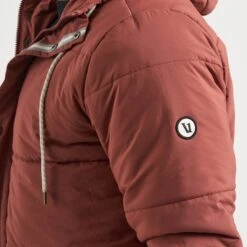 Langley Insulated Jacket | Red Clay -Men's Apparel Shop V541RCL 7 18ab5474 8272 40c0 bfa8 ea07b7b1ce63