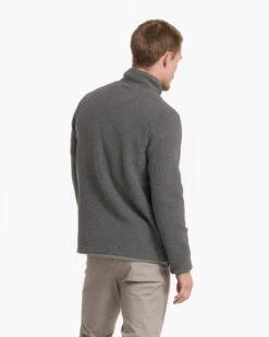 Idyllwild Sherpa Jacket | Charcoal -Men's Apparel Shop V543CCL 22FA M ECOMM JACKETS VESTS BACK TOPS 5 v2