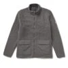 Idyllwild Sherpa Jacket | Charcoal -Men's Apparel Shop V543CCL v3