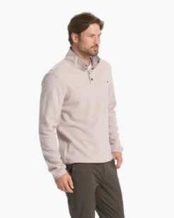 Venice Wool Pullover | Dark Salt Heather -Men's Apparel Shop V544HDA FA22 M ECOMM TOP 2790 1x1 5faacb29 e914 4e47 b11c 1a8fb9c03b5c