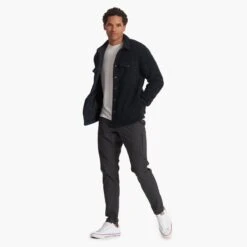 Napa Jacket | Ink -Men's Apparel Shop V546INK FA22 M ECOMM FULL 4413