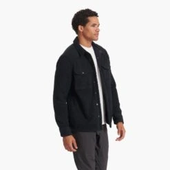 Napa Jacket | Ink -Men's Apparel Shop V546INK FA22 M ECOMM TOP 4453