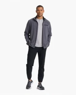 Palomar Insulated Jacket | Charcoal -Men's Apparel Shop V549CCL FA22 M ECOMM FULL 4097