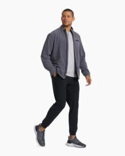 Palomar Insulated Jacket | Charcoal -Men's Apparel Shop V549CCL FA22 M ECOMM FULL 4112