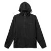 Excursion Ripstop Jacket | Black -Men's Apparel Shop V551BLK SP23 M ECOMM FLAT LAY 1X1new