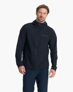 Excursion Ripstop Jacket | Black 12 Excursion Ripstop Jacket | Black -Men's Apparel Shop V551BLK SP23 M ECOMM JACKETS FULL 00400 1X1 461b6ced 3830 446a b43a 5fdb8813d450