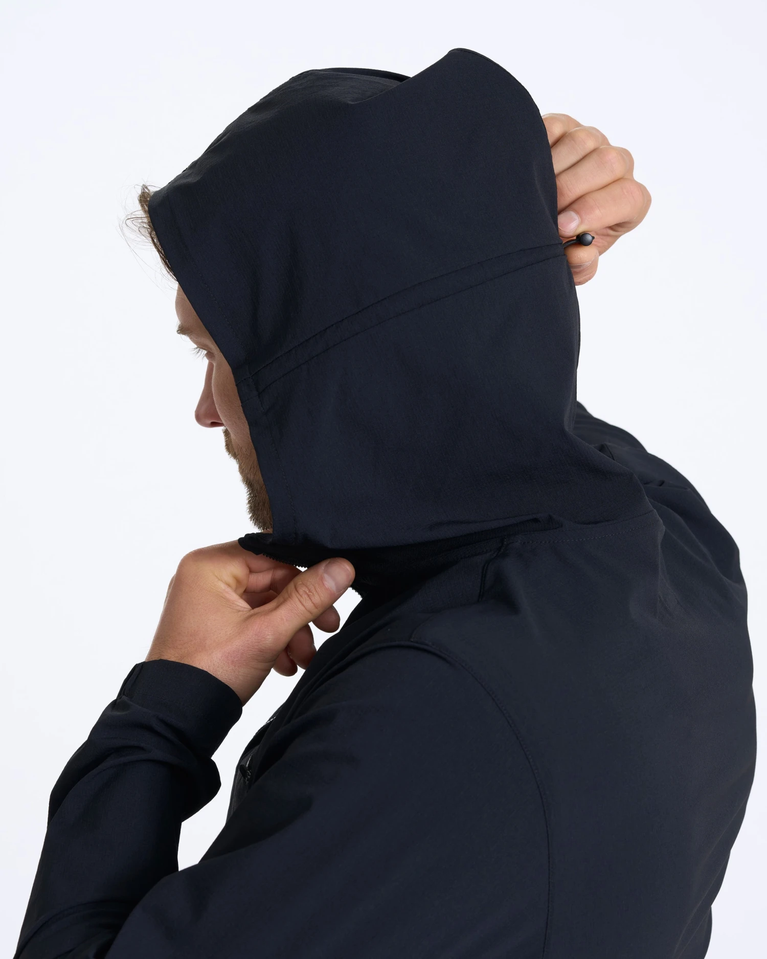 Excursion Ripstop Jacket | Black 6 Excursion Ripstop Jacket | Black - Image 4