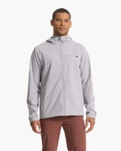 Excursion Ripstop Jacket | Fog -Men's Apparel Shop V551FOG SP23 M ECOMM JACKETS DETAIL 5118 1x1 e3abb6b6 b94c 444e a4cd 7536d164ba3d