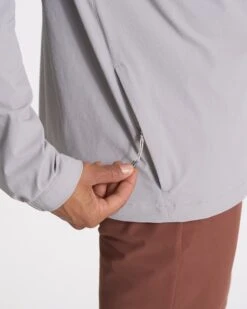 Excursion Ripstop Jacket | Fog -Men's Apparel Shop V551FOG SP23 M ECOMM JACKETS TOP 5095 1X1 ec728ec3 c67a 4ed7 a820 de5f0ffe3419