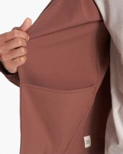 Excursion Ripstop Jacket | Hazelnut -Men's Apparel Shop V551HZN SP23 M ECOMM JACKETS DETAIL 2415 1X1 abe1a936 726c 4890 ab8c 15d36bb60b9e