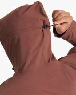 Excursion Ripstop Jacket | Hazelnut -Men's Apparel Shop V551HZN SP23 M ECOMM JACKETS FULL 2315 1x1 5efc8e90 8769 4370 8682 3ca4ebd7ae8a