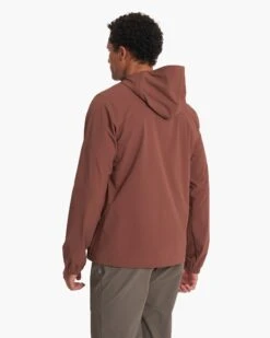 Excursion Ripstop Jacket | Hazelnut -Men's Apparel Shop V551HZN SP23 M ECOMM JACKETS TOP 2377 1x1 22fe79e8 d325 42d3 9439 bef36b22292d