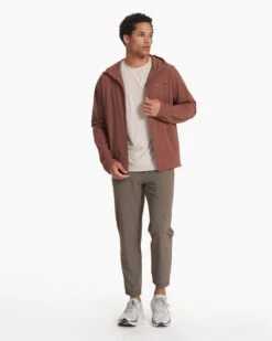 Excursion Ripstop Jacket | Hazelnut -Men's Apparel Shop V551HZN SP23 M ECOMM JACKETS TOP 2385 1x1 b9355563 d1e0 48a9 bc07 c74dde094fef